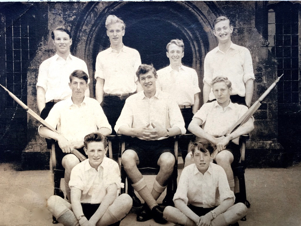 Shooting VIII 1962